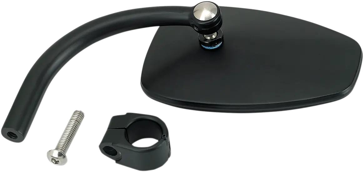 Biltwell Mirror - Utility - Side View - Teardrop 1
