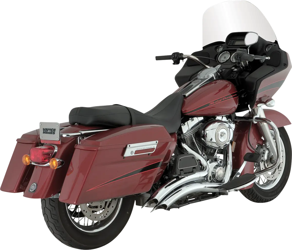 Vance & Hines Big Radius Exhaust System 3