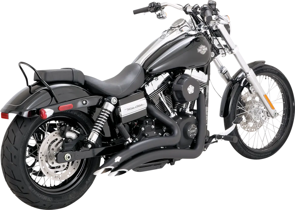 Vance & Hines Big Radius Exhaust System 10