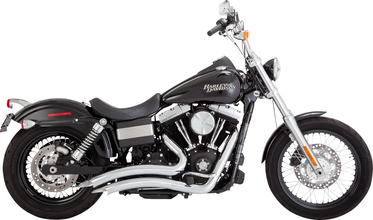 Vance & Hines Big Radius Exhaust System 17