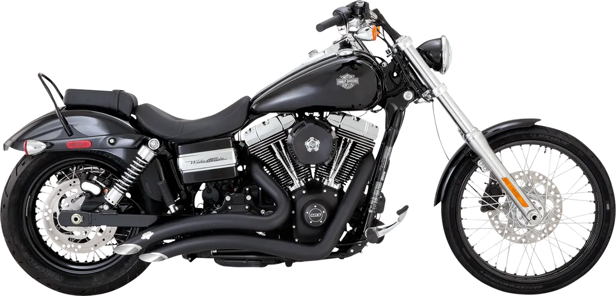 Vance & Hines Big Radius Exhaust System 3