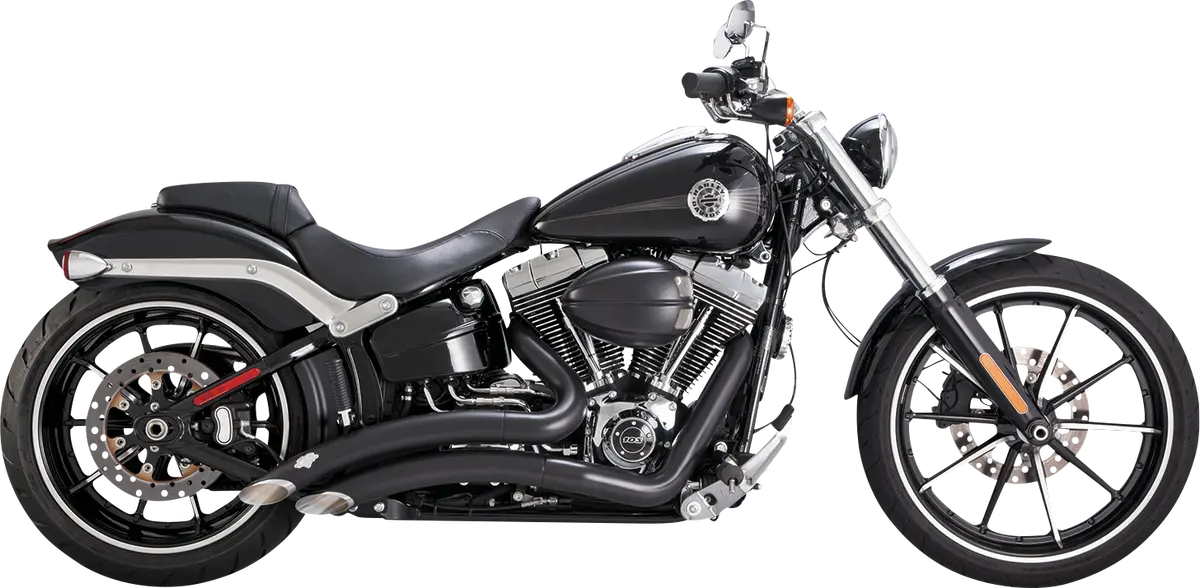 Vance & Hines Big Radius Exhaust System 5