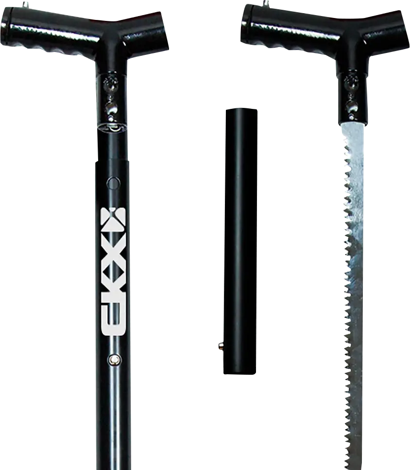 Kimpex T-Shovel With Saw 000415 1