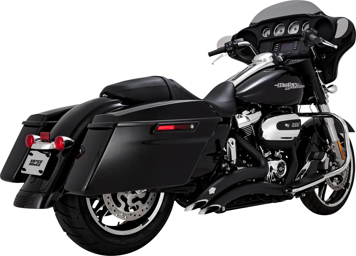 Vance & Hines Big Radius Exhaust System 14