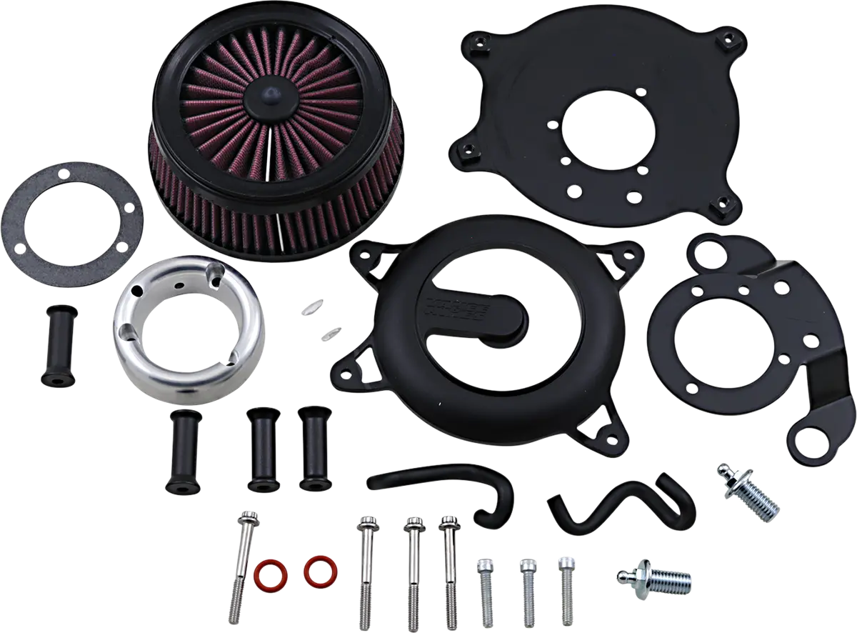 Vance & Hines Vo2 Rogue Air Intake Kit 3