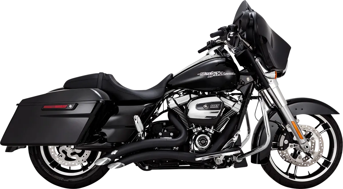 Vance & Hines Big Radius Exhaust System 11