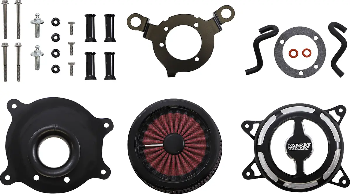 Vance & Hines Vo2 Blade Air Intake 10