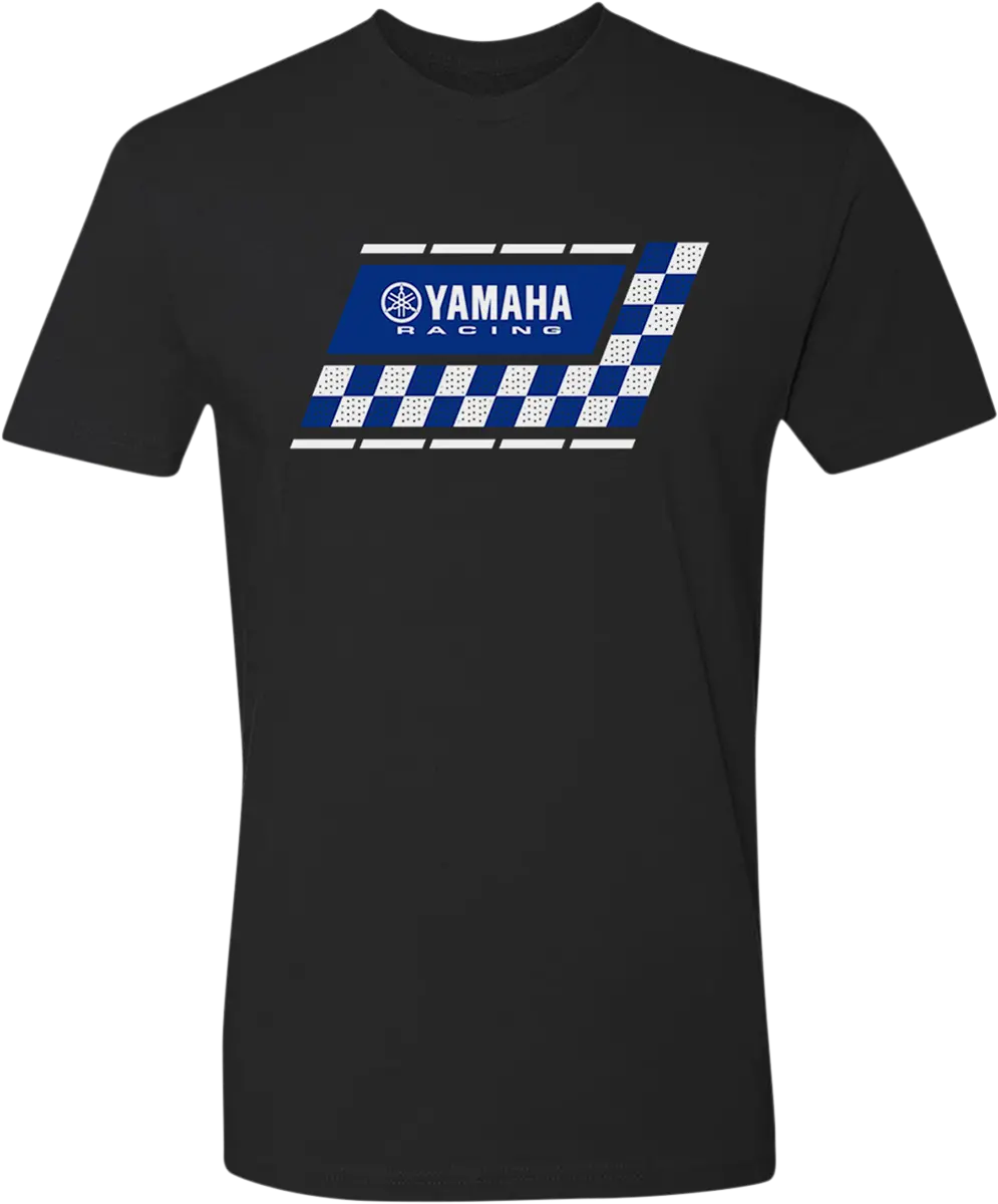 Yamaha Apparel Yamaha Racing Check T-Shirt & Hoodie 5