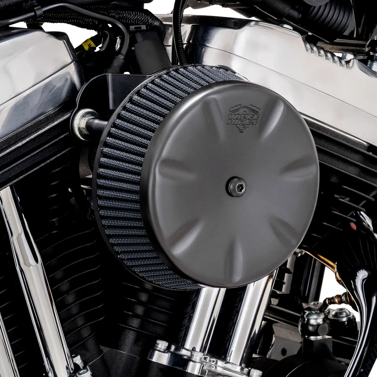 Vance & Hines Vo2 Eliminator Air Intake Kit 5
