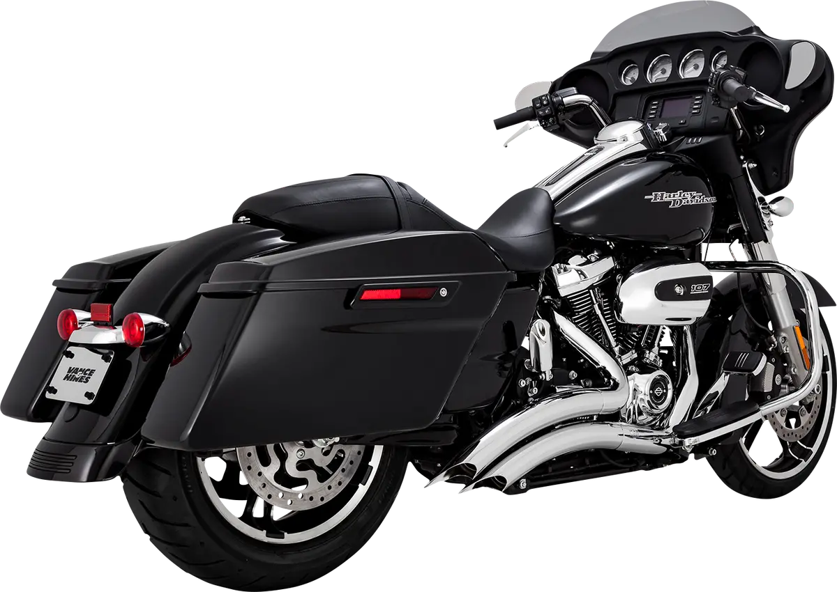 Vance & Hines Big Radius Exhaust System 7