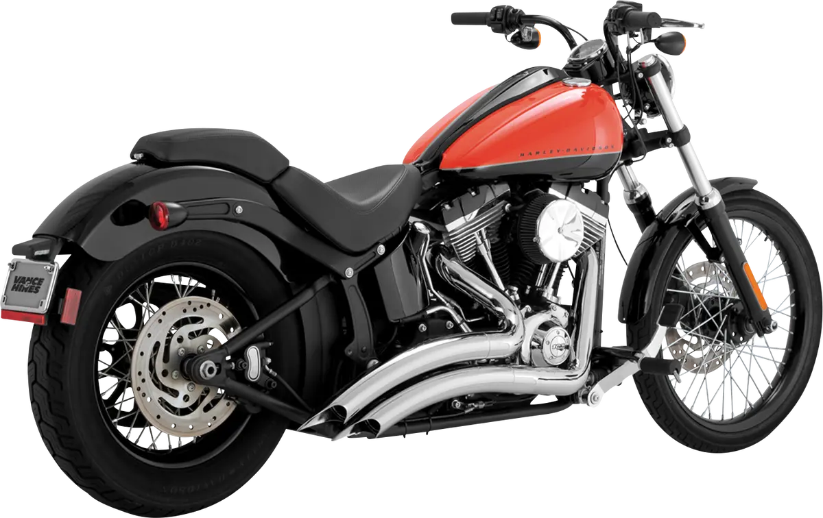 Vance & Hines Big Radius Exhaust System 6