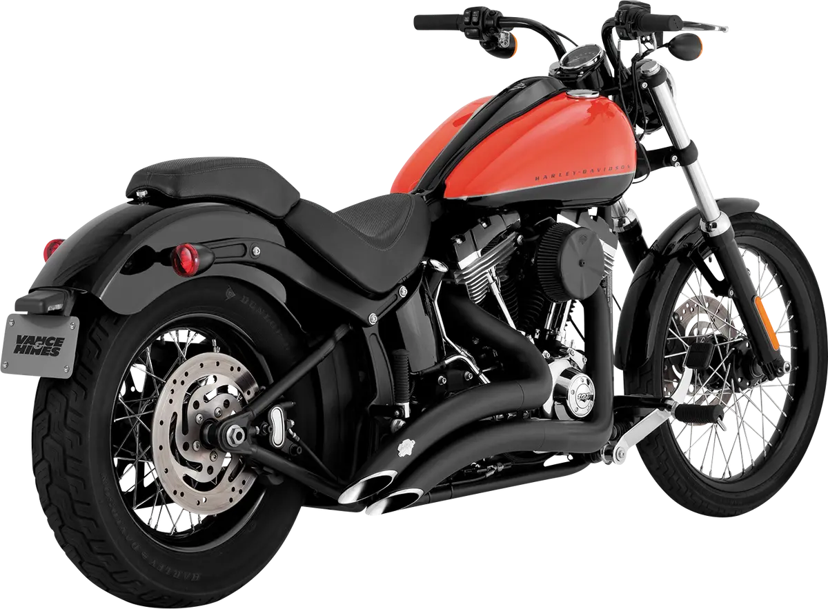 Vance & Hines Big Radius Exhaust System 13