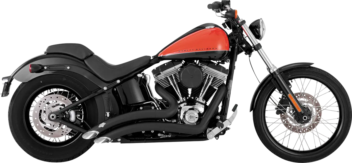 Vance & Hines Big Radius Exhaust System 9