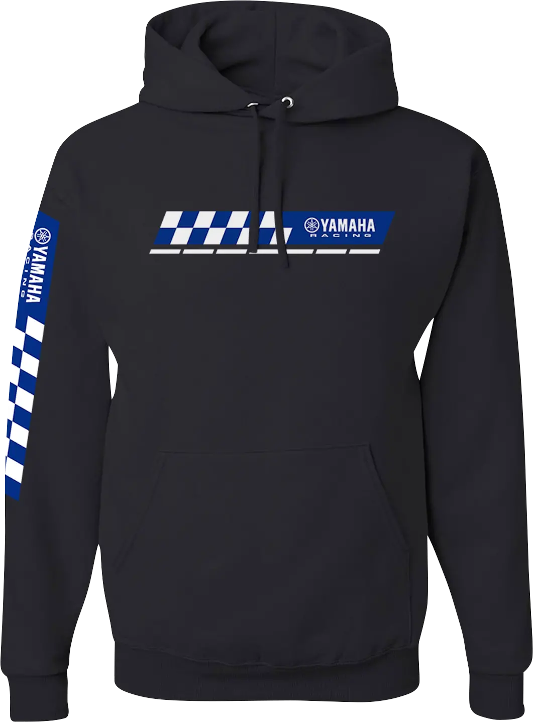 Yamaha Apparel Yamaha Racing Check T-Shirt & Hoodie 7