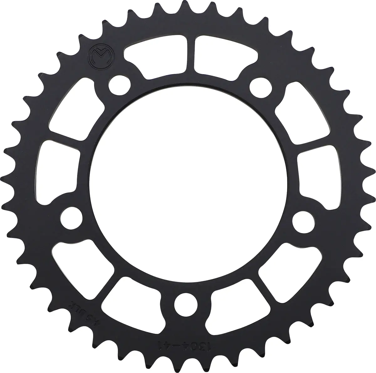 Moose Offroad Rear Sprocket - 41 Tooth - Honda 1211-1304-41-10 1