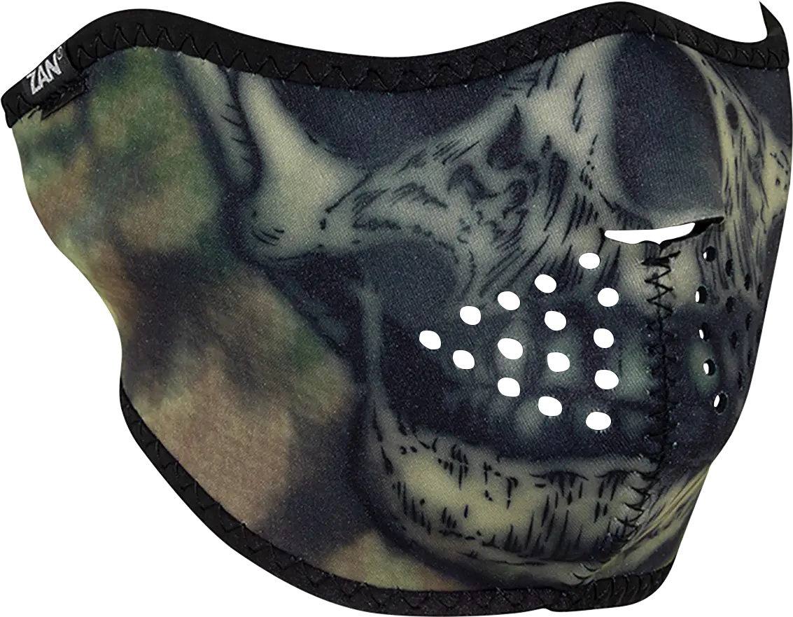 Zan Headgear Face Masks 54