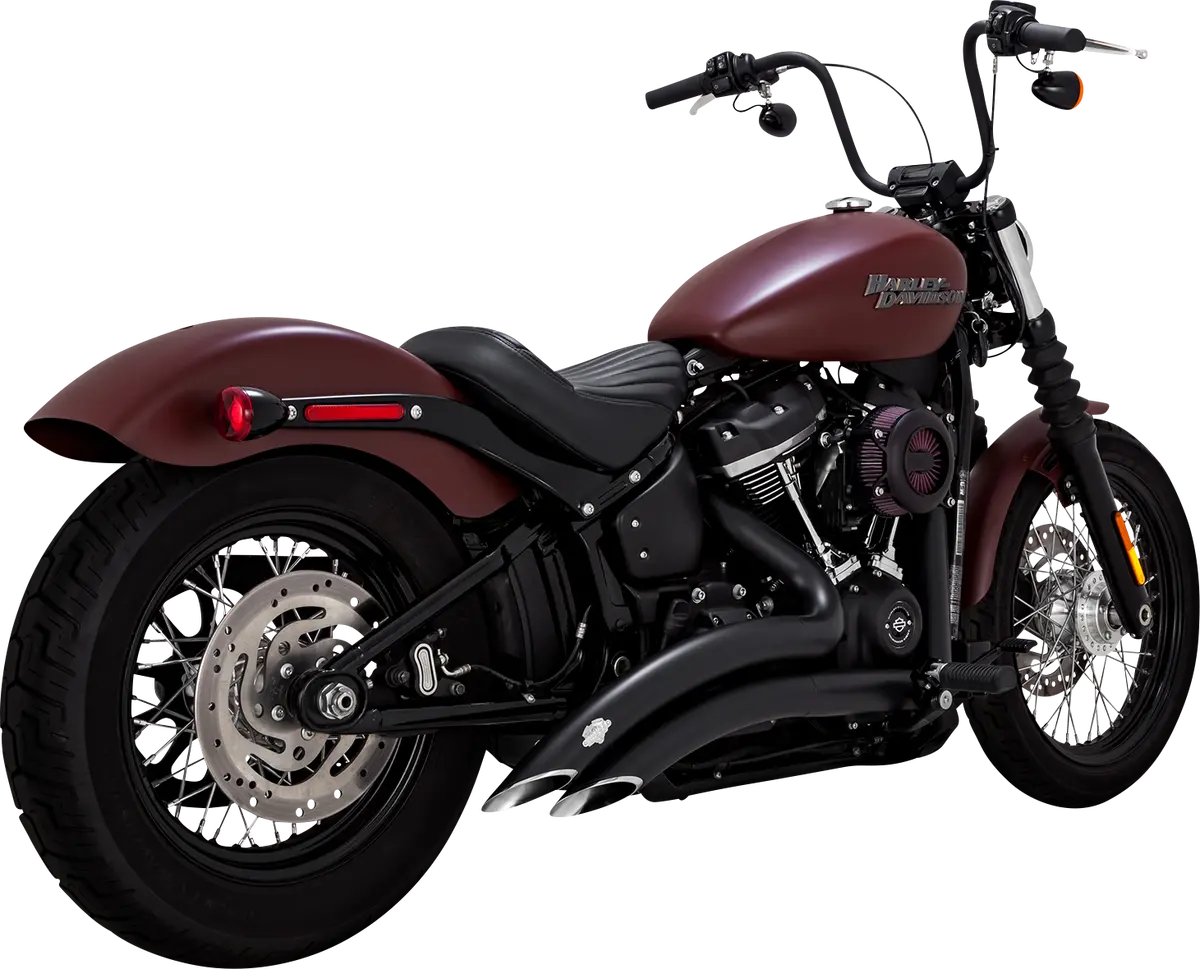 Vance & Hines Big Radius Exhaust System 16