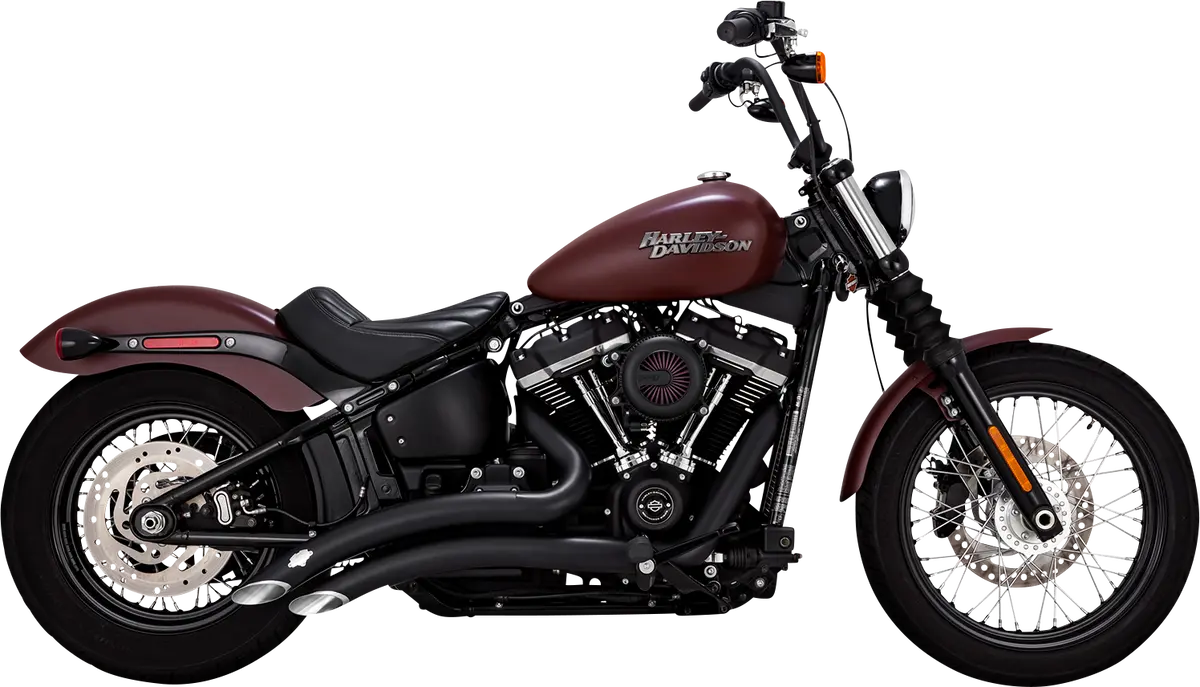 Vance & Hines Big Radius Exhaust System 15