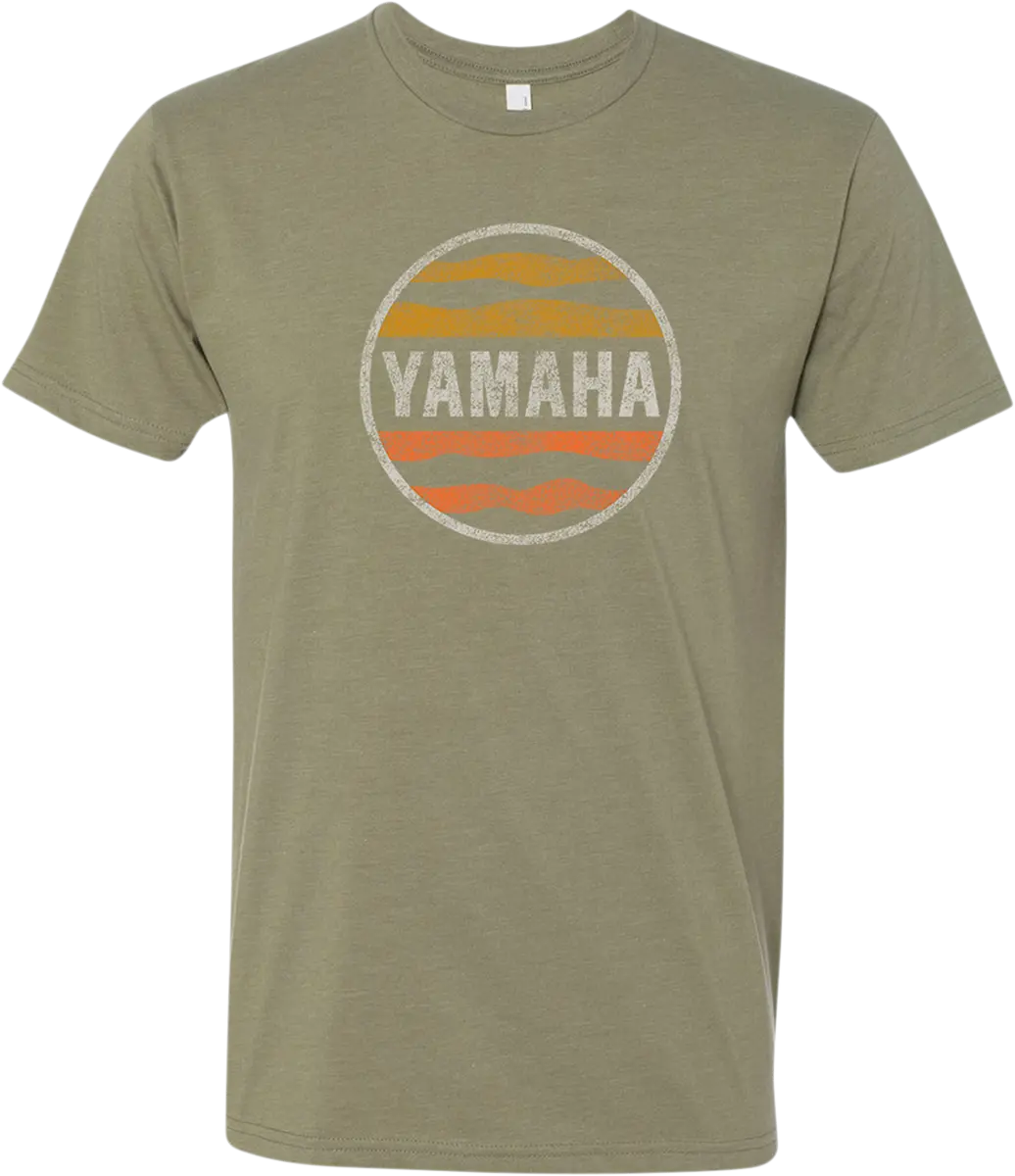 Yamaha Apparel Yamaha Sunset T-Shirt 4
