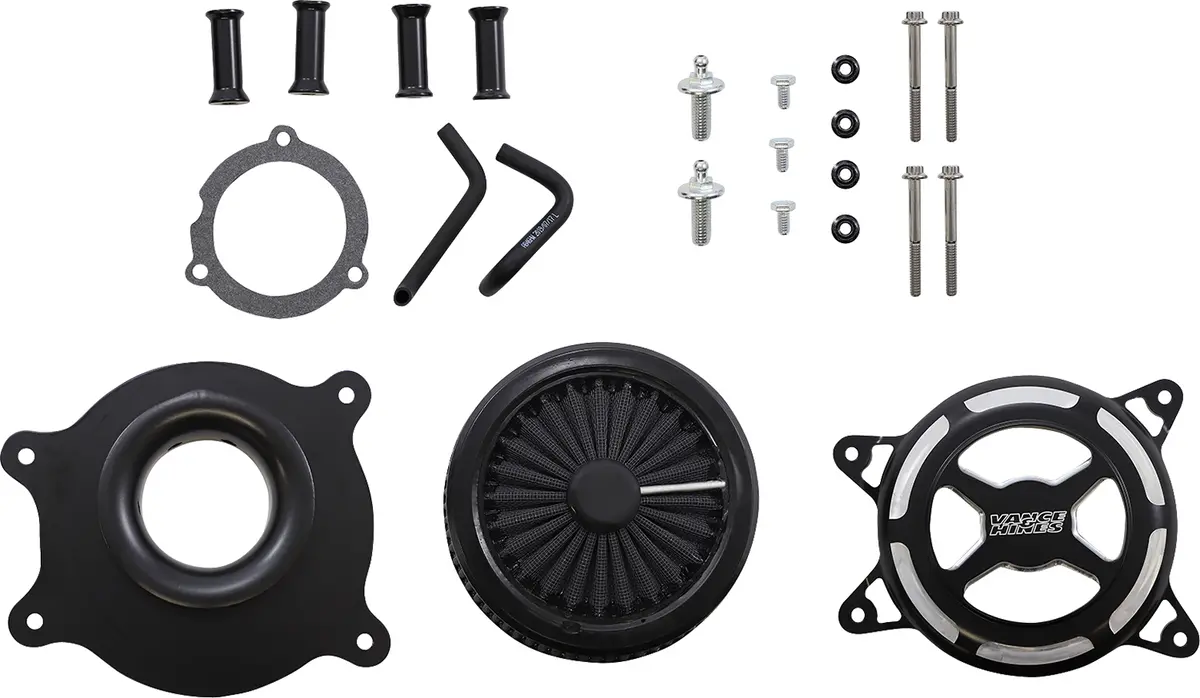 Vance & Hines Vo2 X Air Intake Kit 11