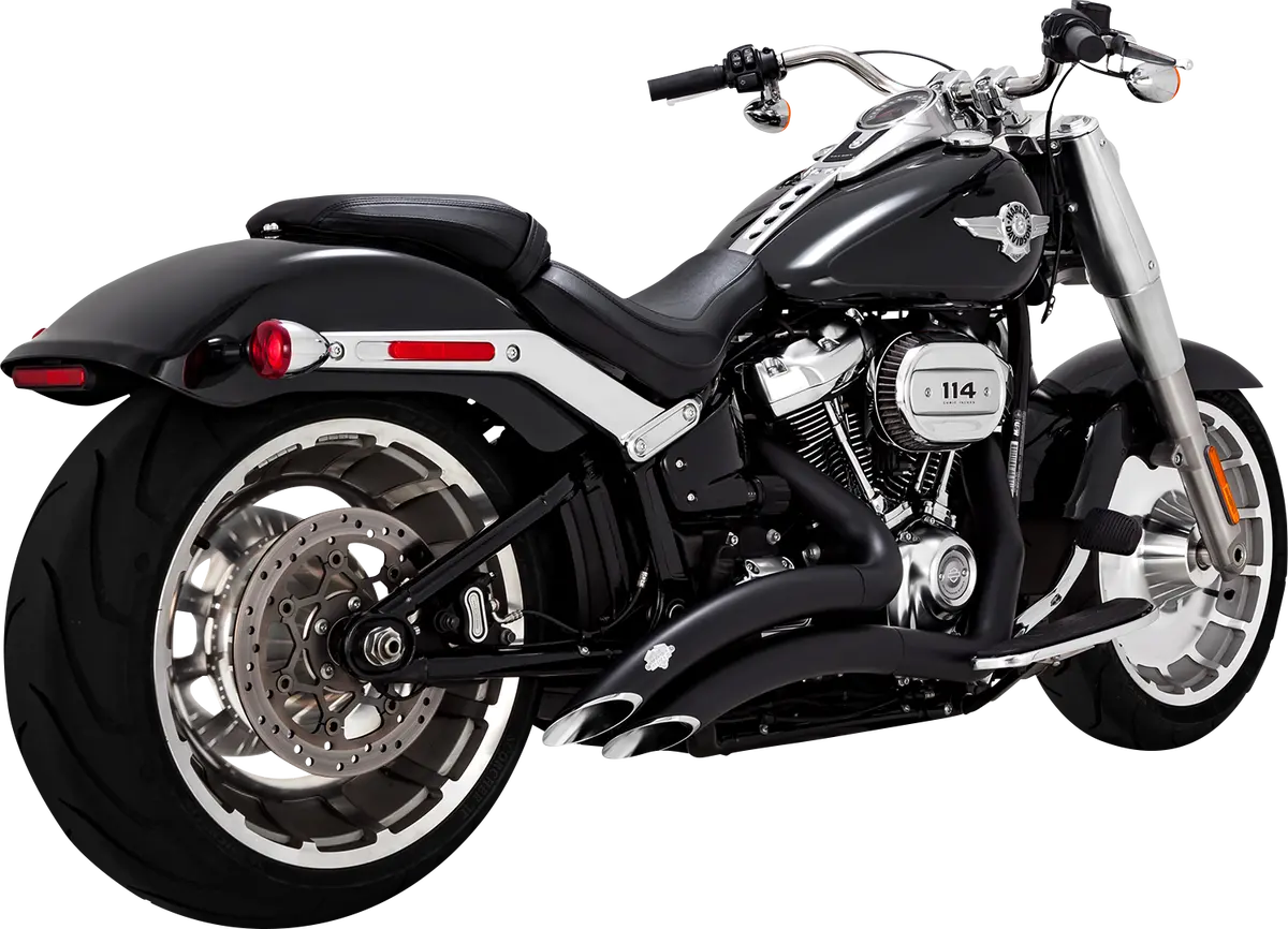 Vance & Hines Big Radius Exhaust System 15