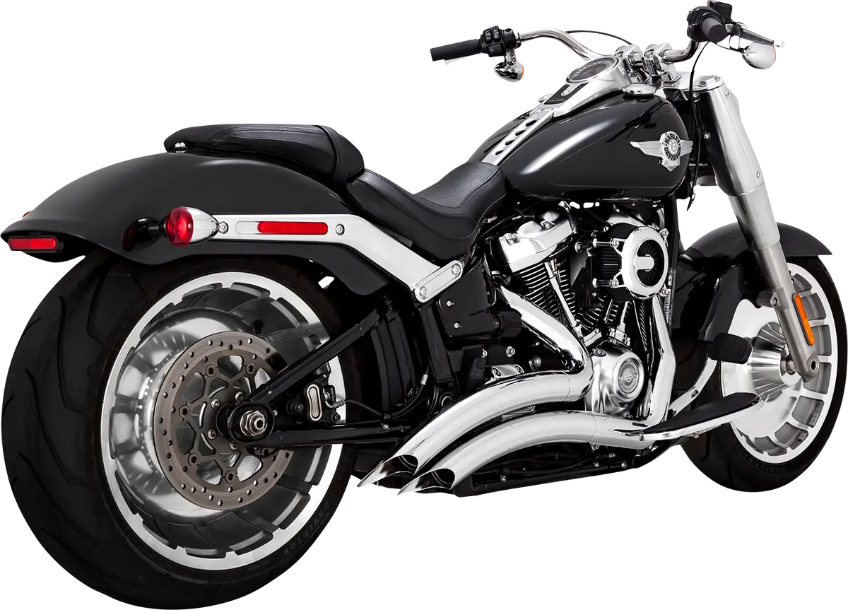 Vance & Hines Big Radius Exhaust System 8