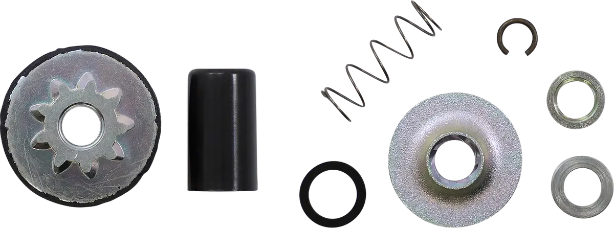 Parts Unlimited Starter Drive - Polaris 220-21028 1