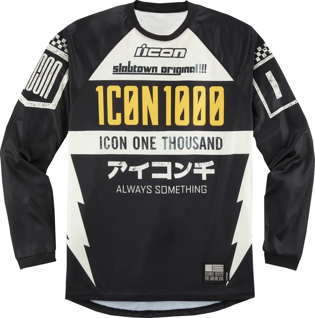 Icon Slabtown™ Jersey 1