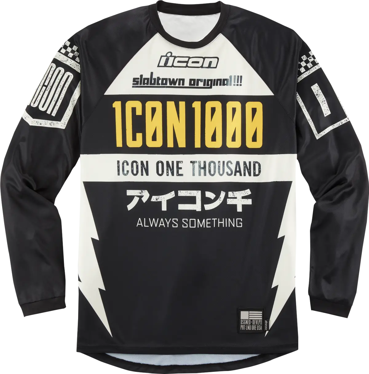 Icon Slabtown™ Jersey 3