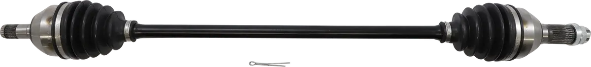 Moose Offroad Axle Assembly - Complete - Standard - Front Left - '17 Can-Am Maverick X3 Turbo R 900 Lm6-Ca-8-124 1