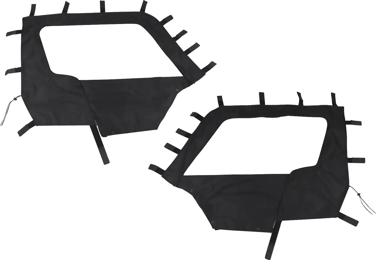 Moose Offroad Side Enclosure - Yamaha - Wolverine-Utv '19-'20 Ywx2se-11 1