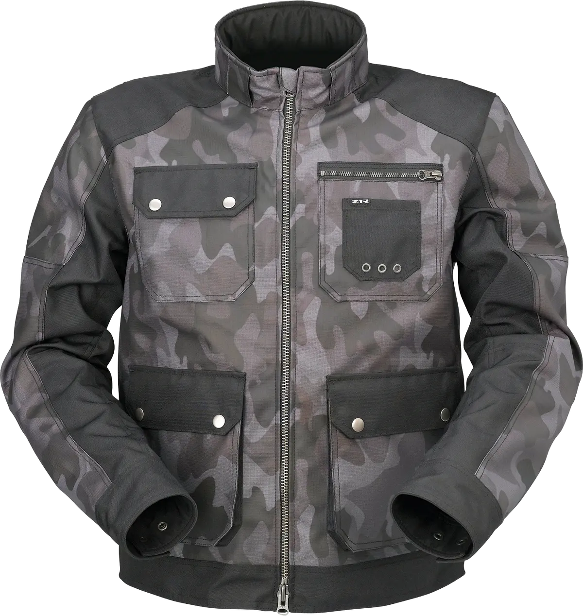 Z1r Camo Jacket 13