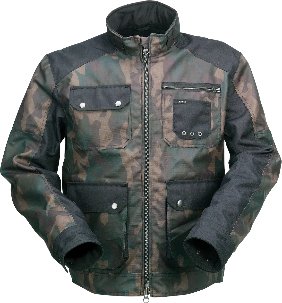 Z1r Camo Jacket 14