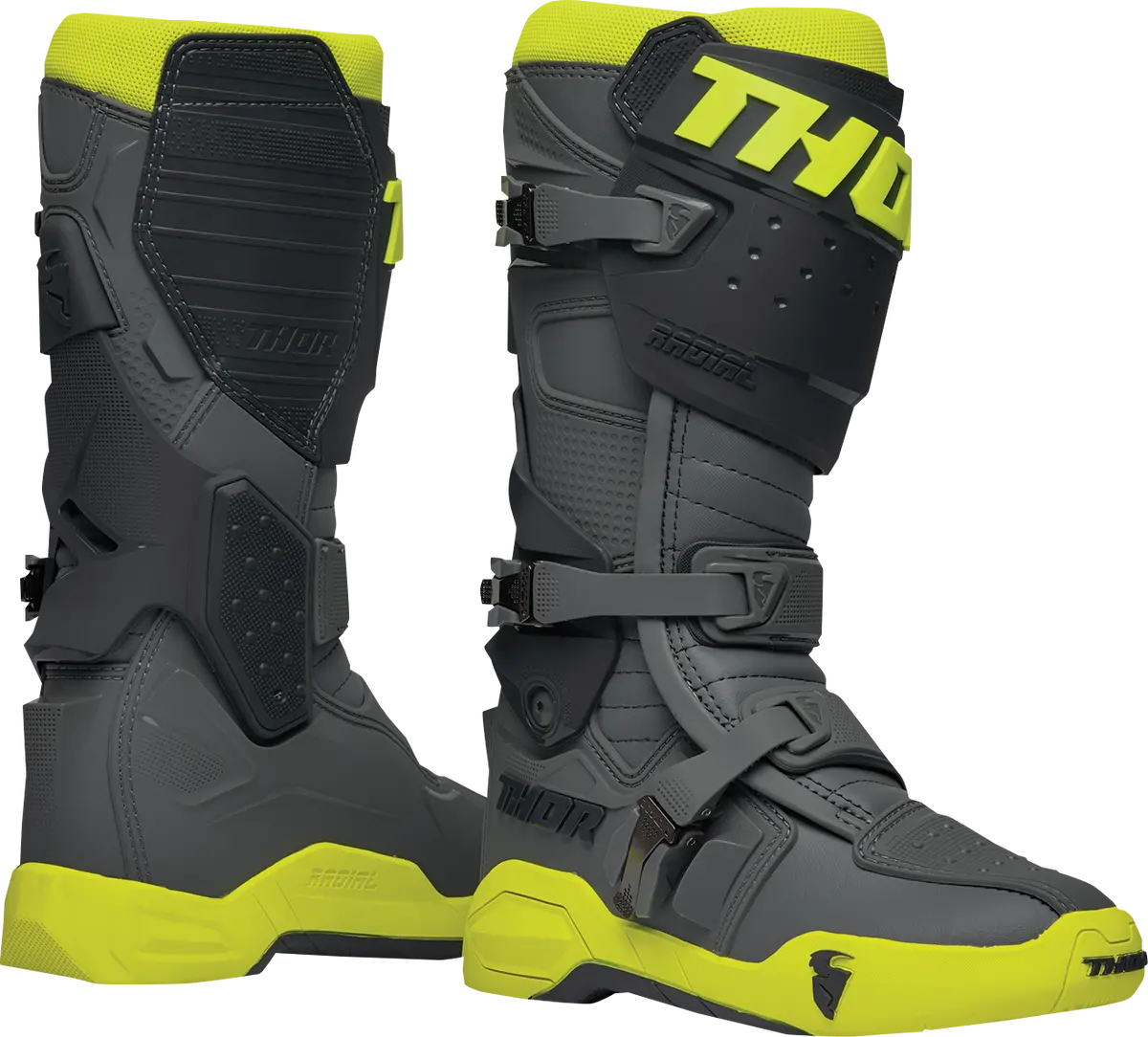 Thor Radial Boots 17