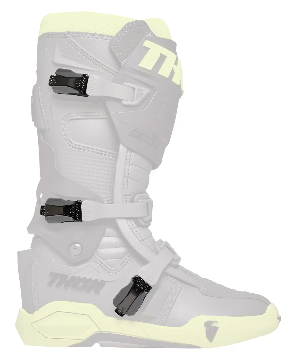 Thor Radial Boots Buckle Kit 4