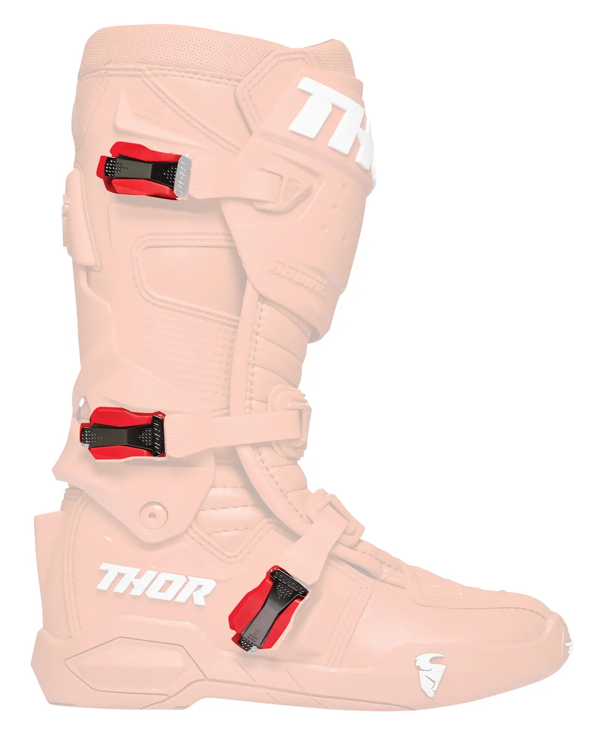 Thor Radial Boots Buckle Kit 3