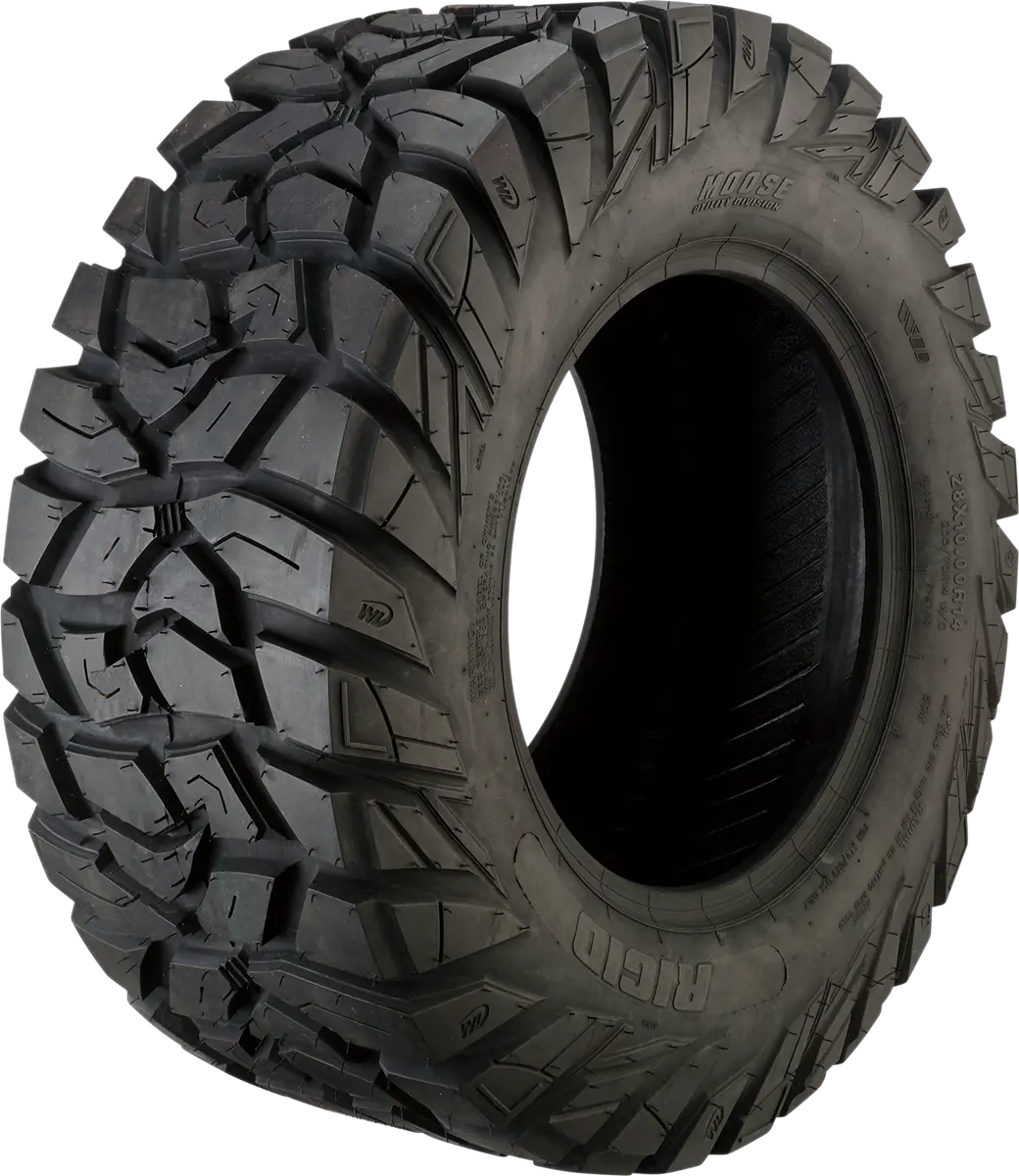 Moose Offroad Tire - Rigid - Front/Rear - 30X10r15 - 8 Ply Wvswl03301015r8 1