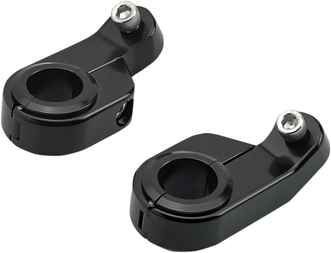 Biltwell O/S Speed Clamps 1