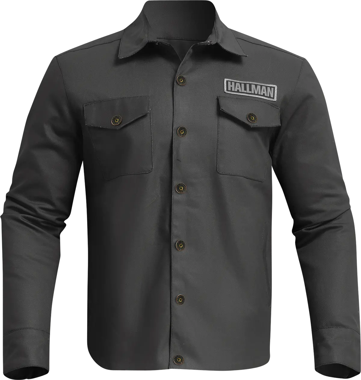 Thor Hallman Shirts & Jacket 11