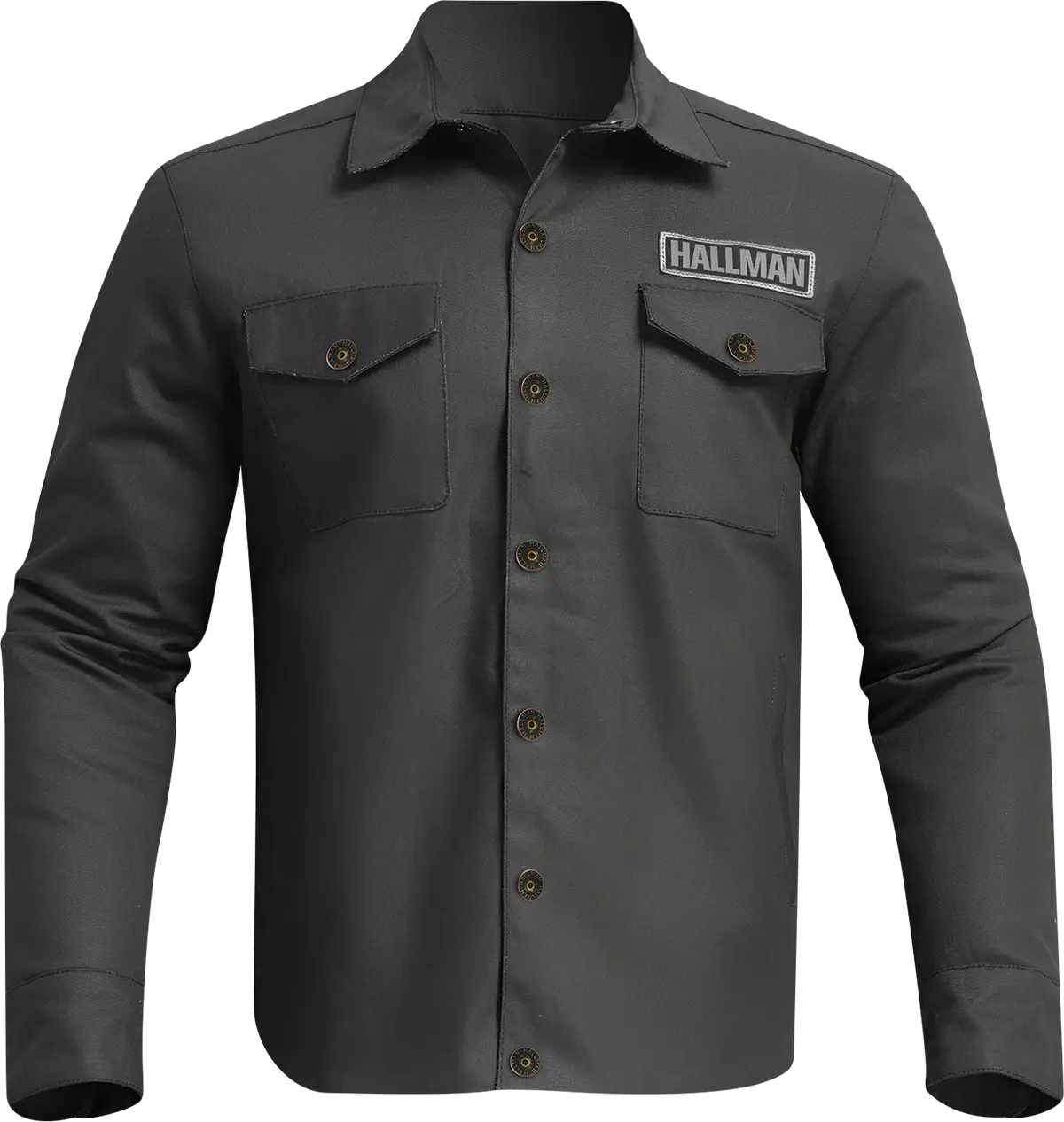 Thor Hallman Shirts & Jacket 9