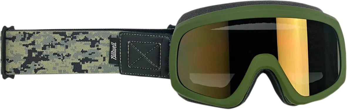 Biltwell Overland 2.0 Goggle 3