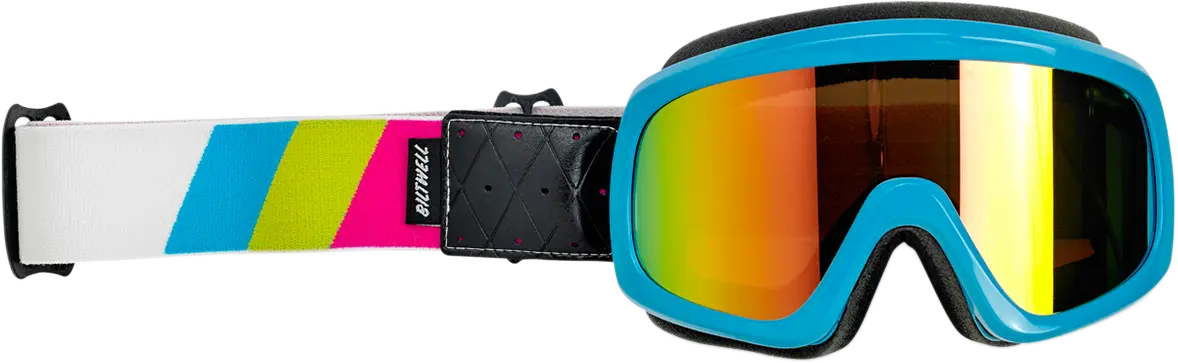 Biltwell Overland 2.0 Goggle 6