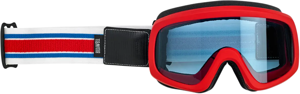 Biltwell Overland 2.0 Goggle 5