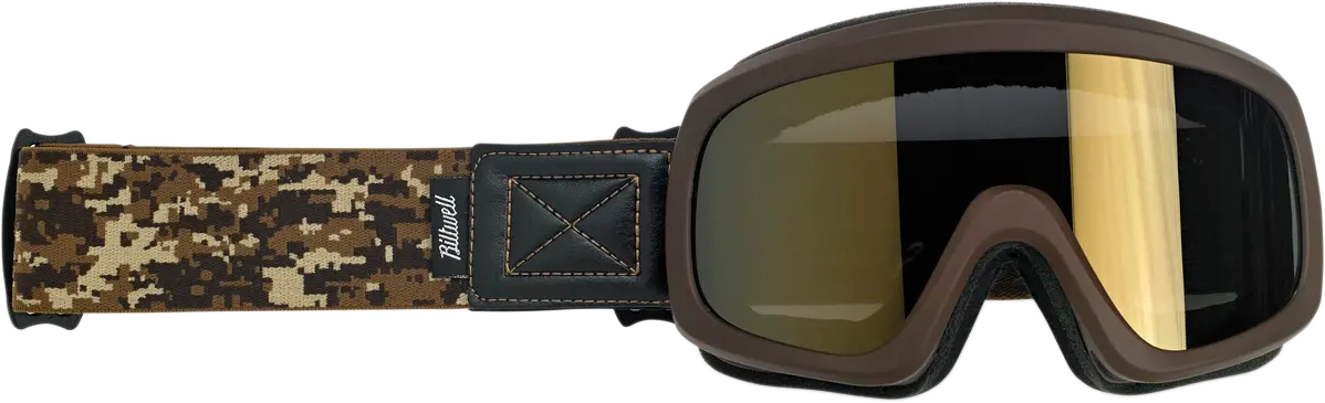Biltwell Overland 2.0 Goggle 2