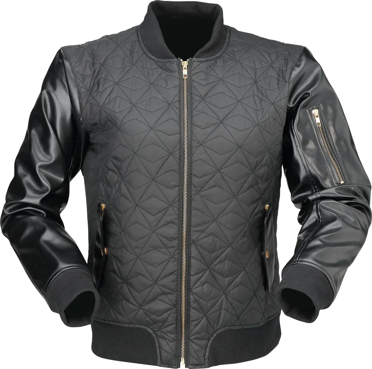 Z1r Women's Bomber Jacket 5