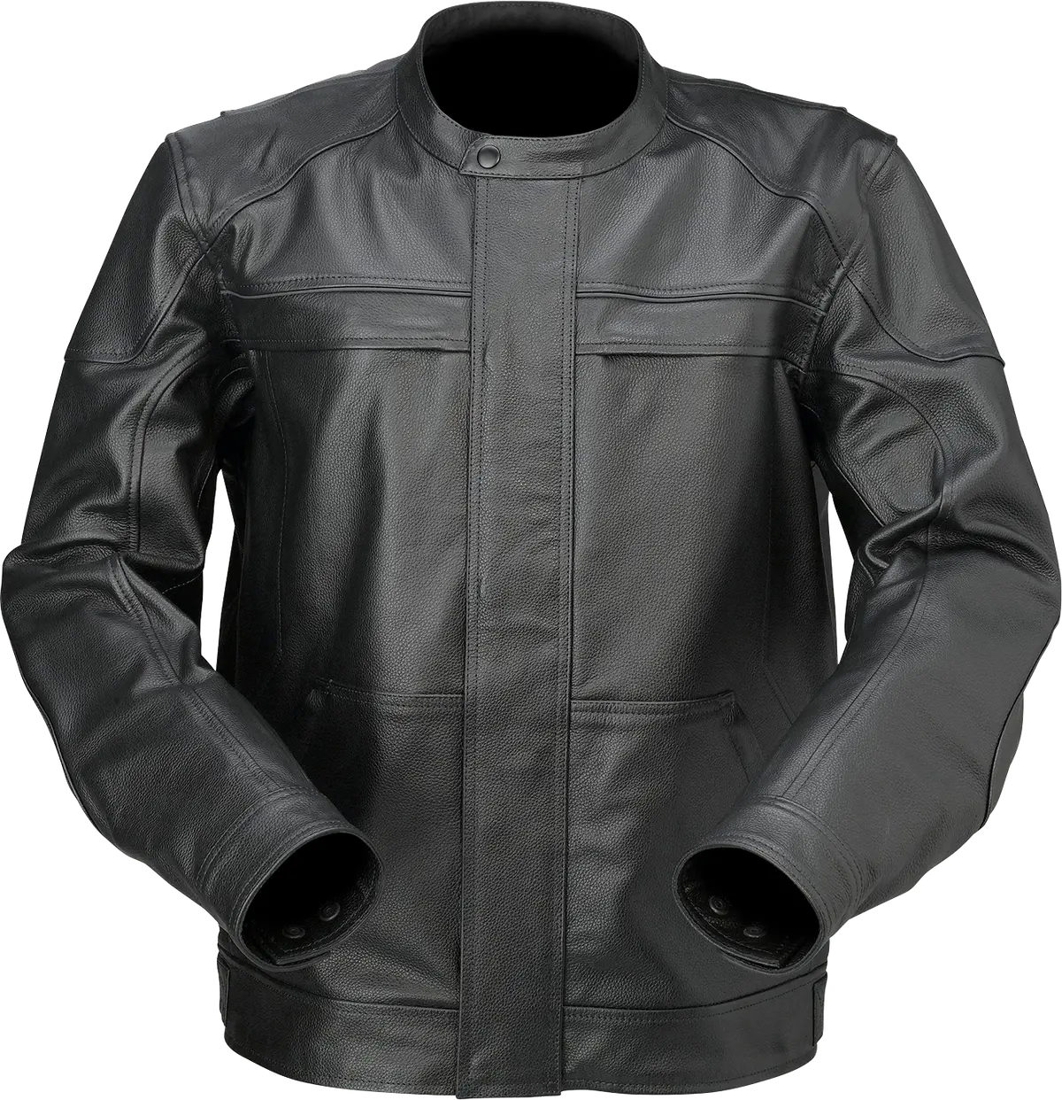 Z1r Justifier Leather Jacket 4