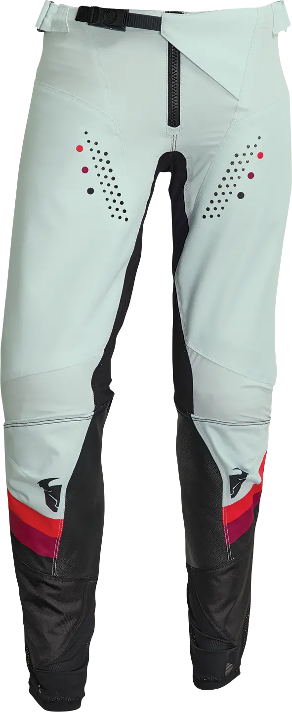 Thor Women's Pulse Rev Jersey & Pants 14