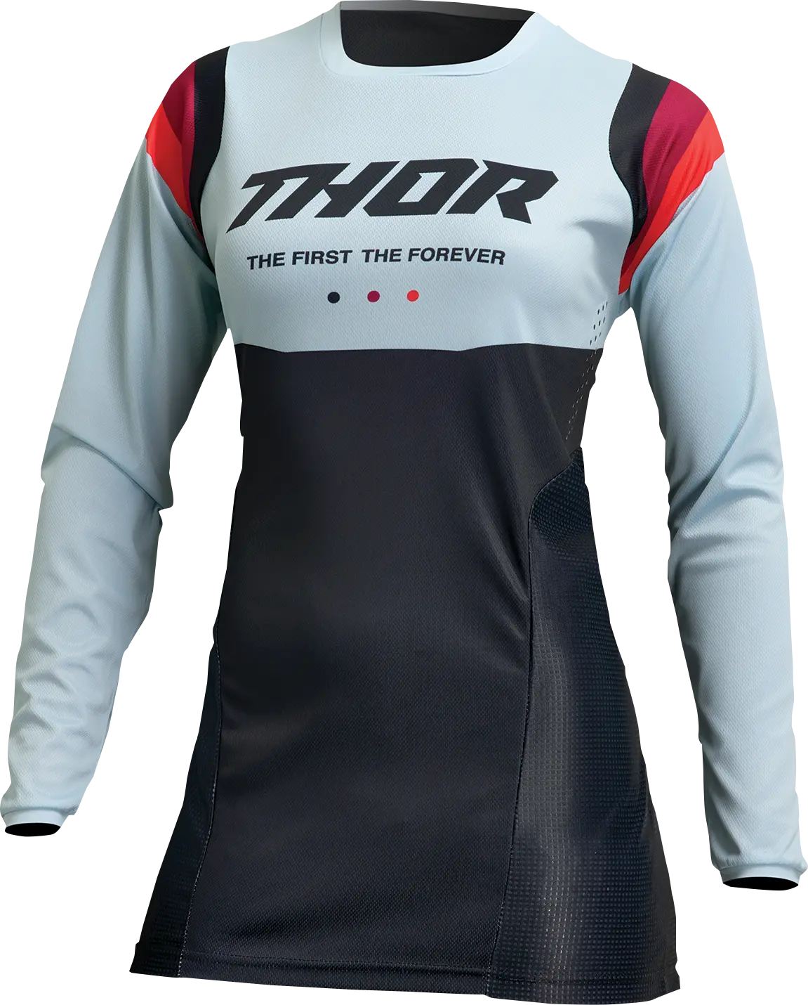 Thor Women's Pulse Rev Jersey & Pants 1