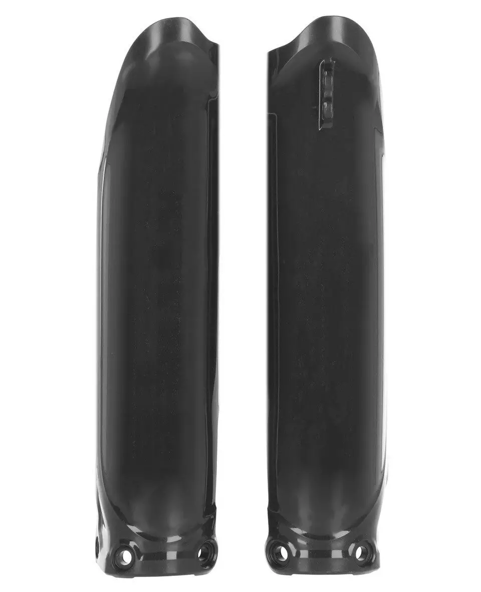 Fork Guards Black 1