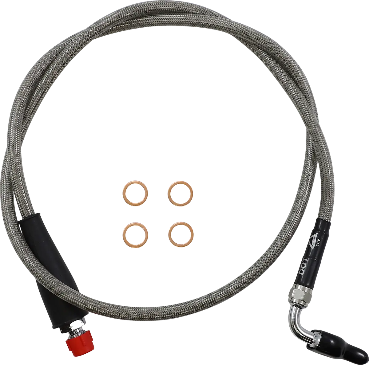 Moose Offroad Hydraulic Clutch Line - Gas Gas/Husaberg/Husqvarna/Ktm K01-3-033/P 1